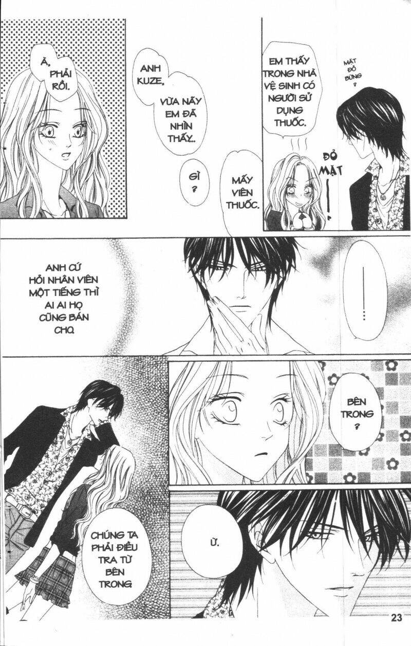 007 phá án chapter 9 19