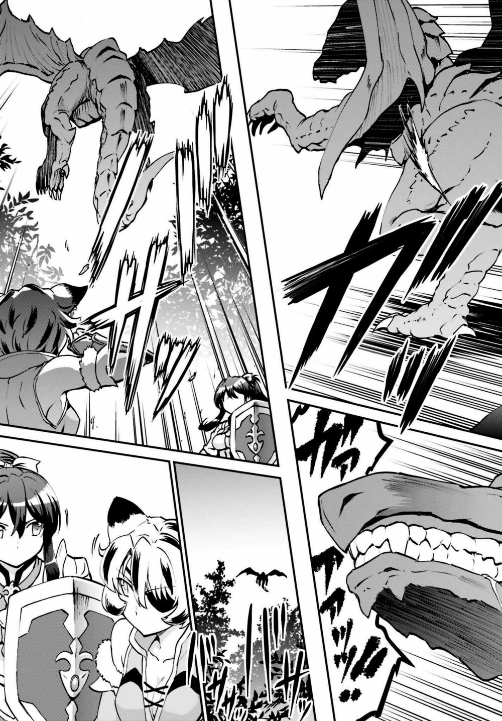 vì thích một cuộc sống nhàn nhã, sau khi đánh bại quỷ vương, anh ta lập một hội quán và sống ẩn dật chapter 4 11