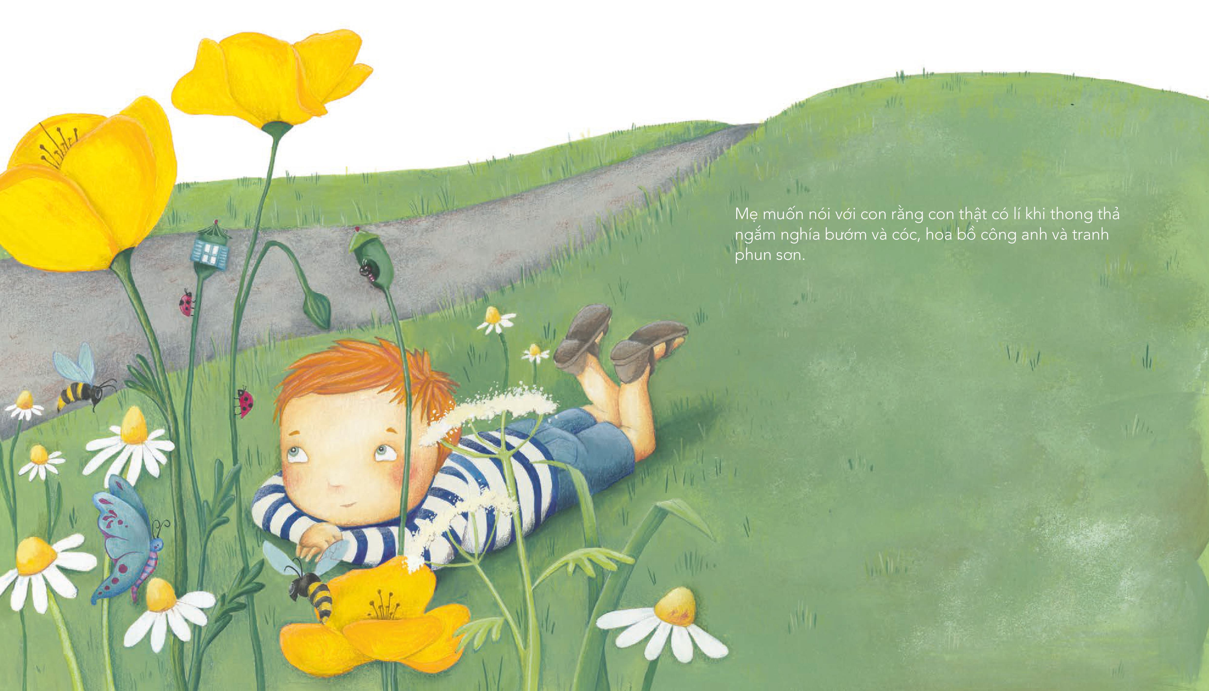 Sách Con Có Biết Rằng Con Chẳng Cần Phải Biết Tuốt…?