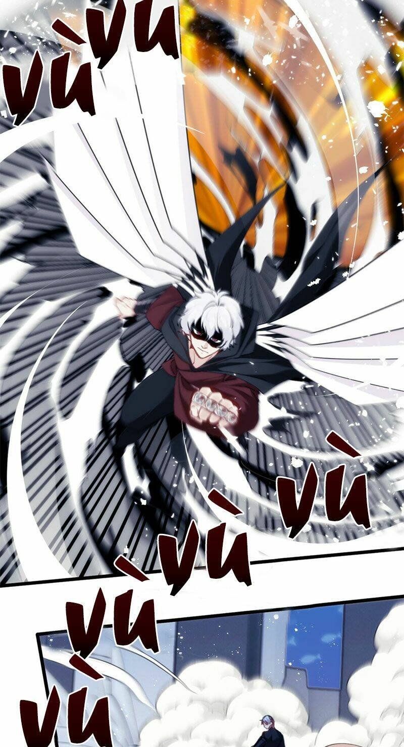 dù là sói cô độc cũng có tình yêu của sẻ nhỏ chapter 31 15