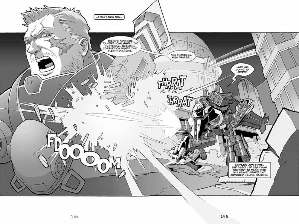 starcraft: frontline | tiền tuyến chapter 1.4 8