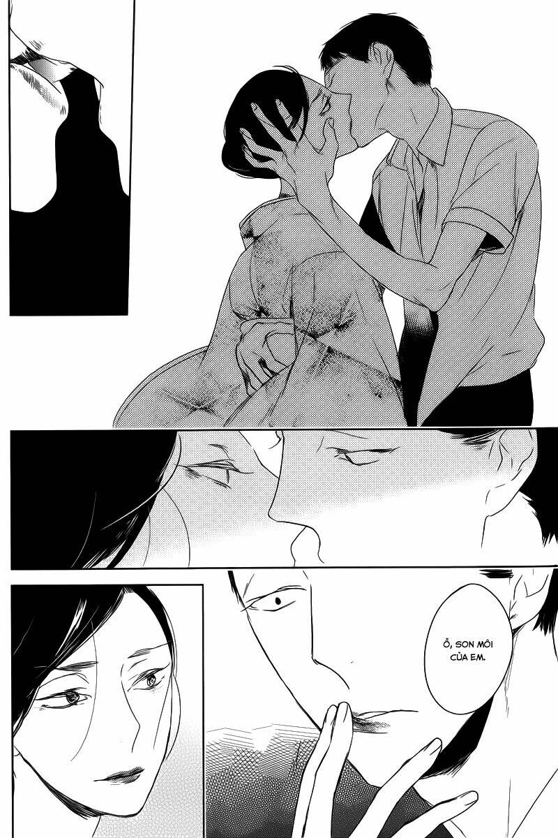 tourou no ori chapter 3 22