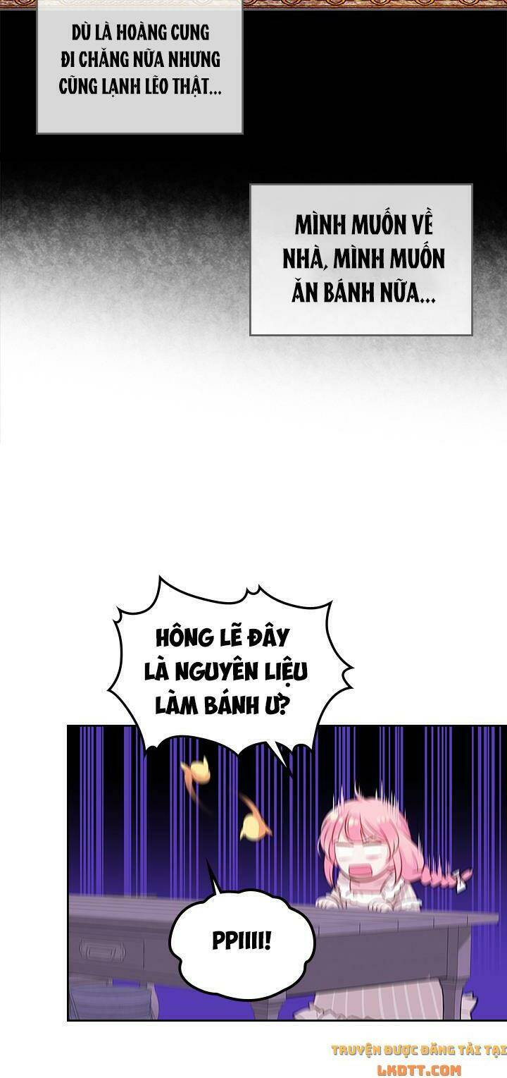 công chúa phản diện muốn ở trong ngôi nhà bánh quy chapter 4 14