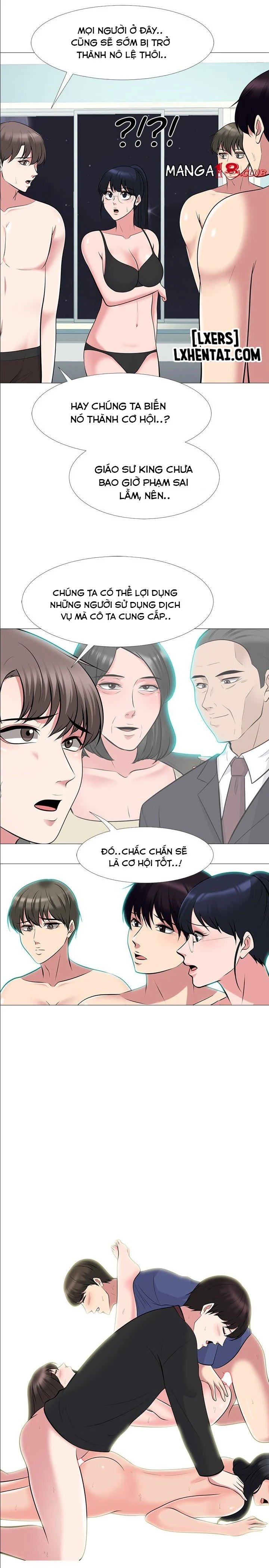 học bổng đặc biệt chapter 67 5