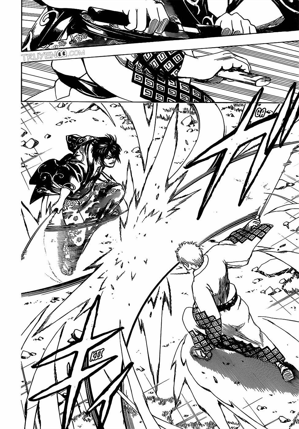 gintama - linh hồn bạc chapter 673 7