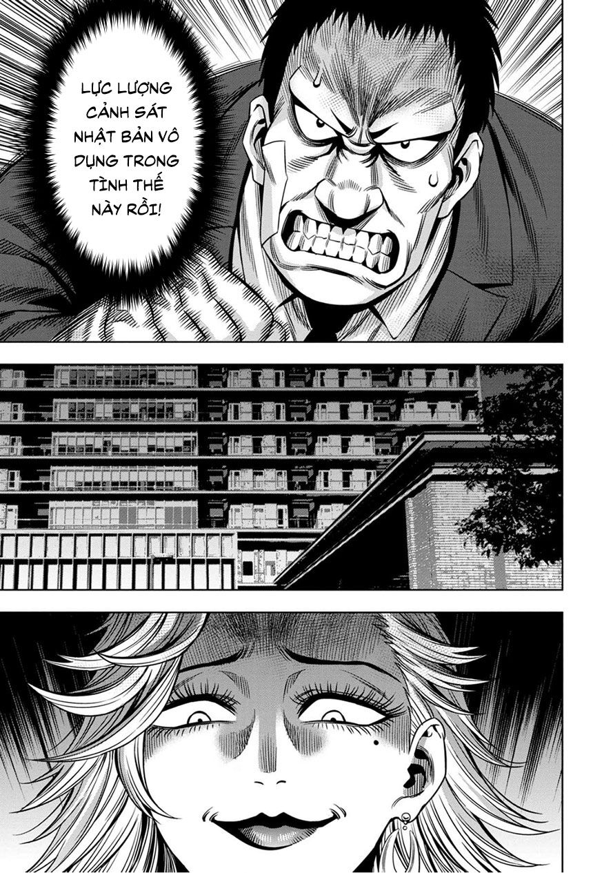 bí ngô cuồng sát - pumpkin night chapter 51 15