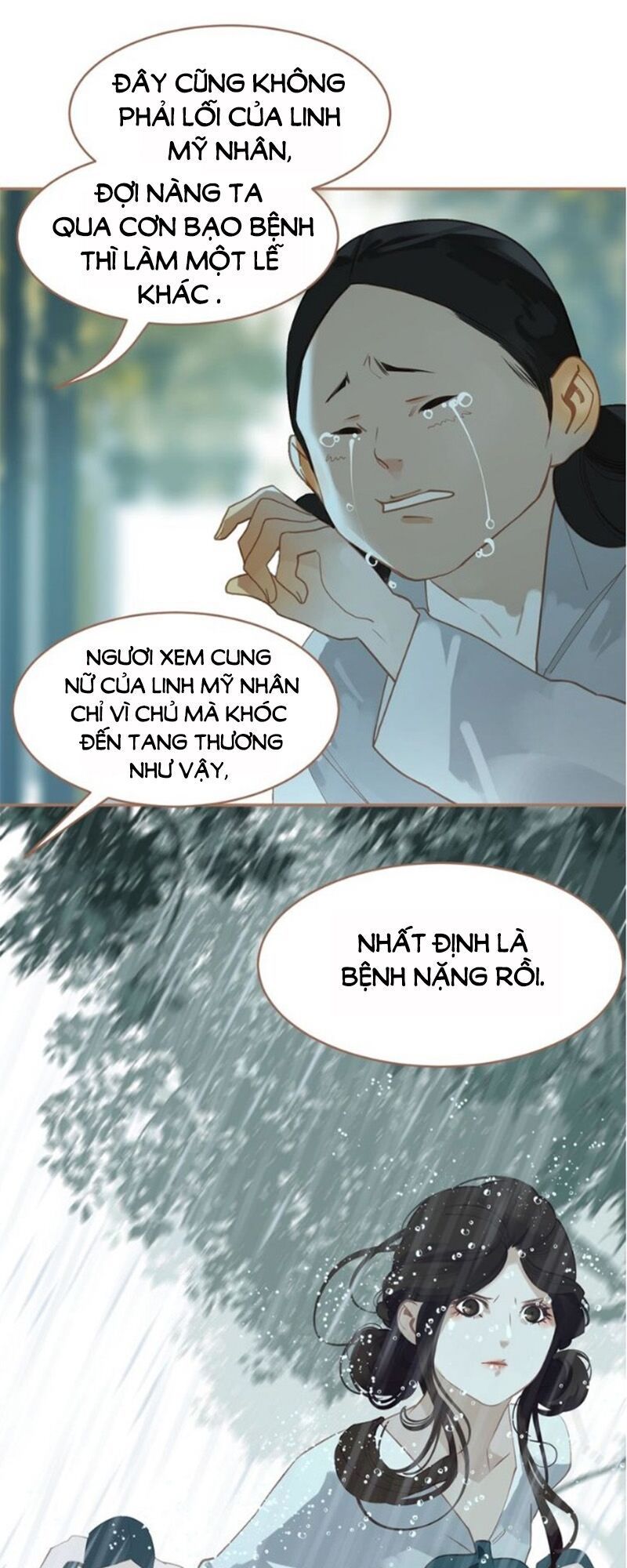 nhất đại linh hậu chapter 28 48