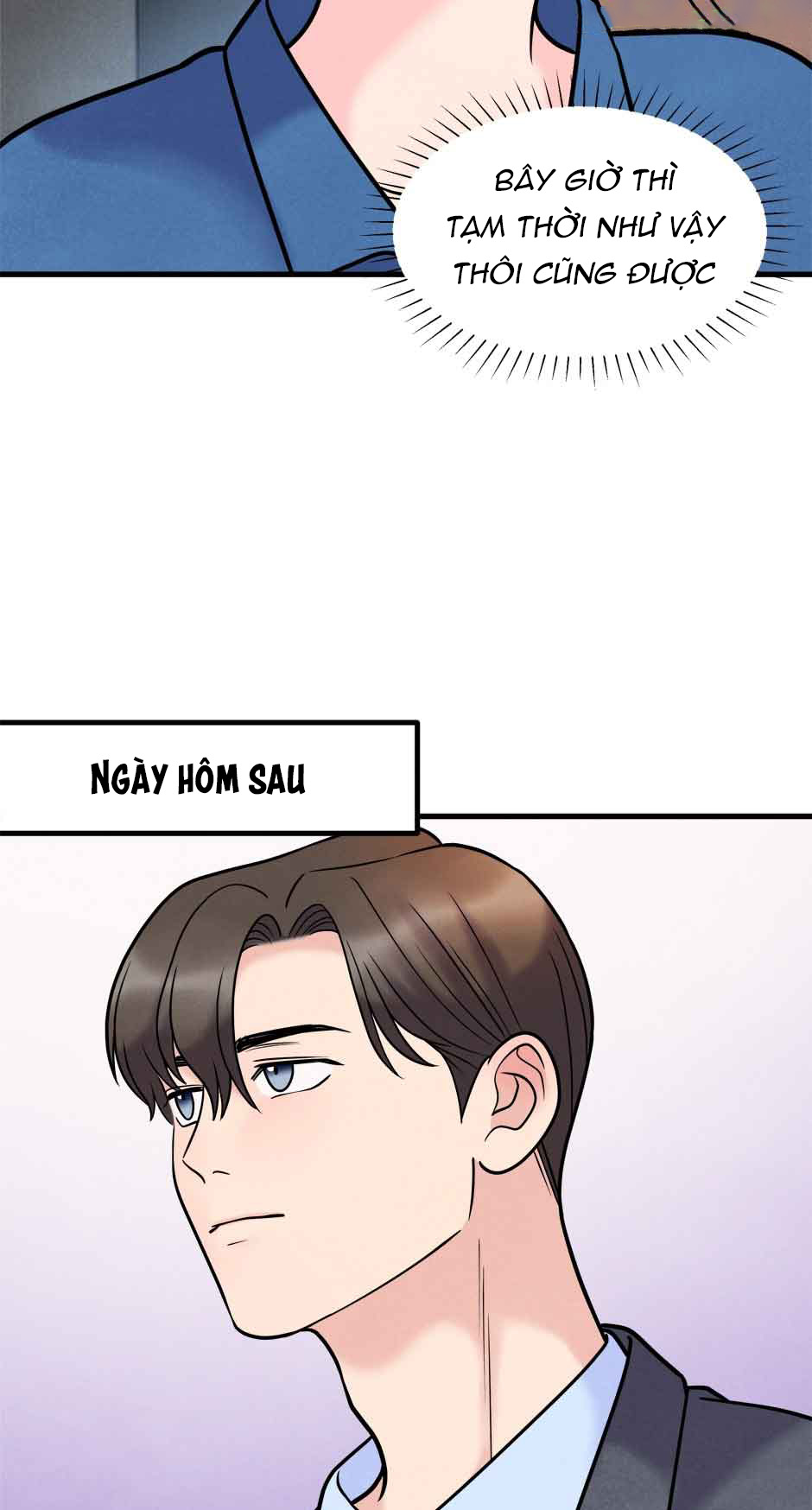 công việc của tôi: ngủ cùng sếp chapter 35.1 19