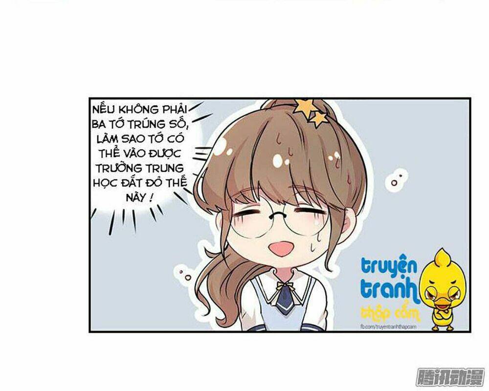 bá đạo hiệu thảo đích duệ nha đầu chapter 1 10