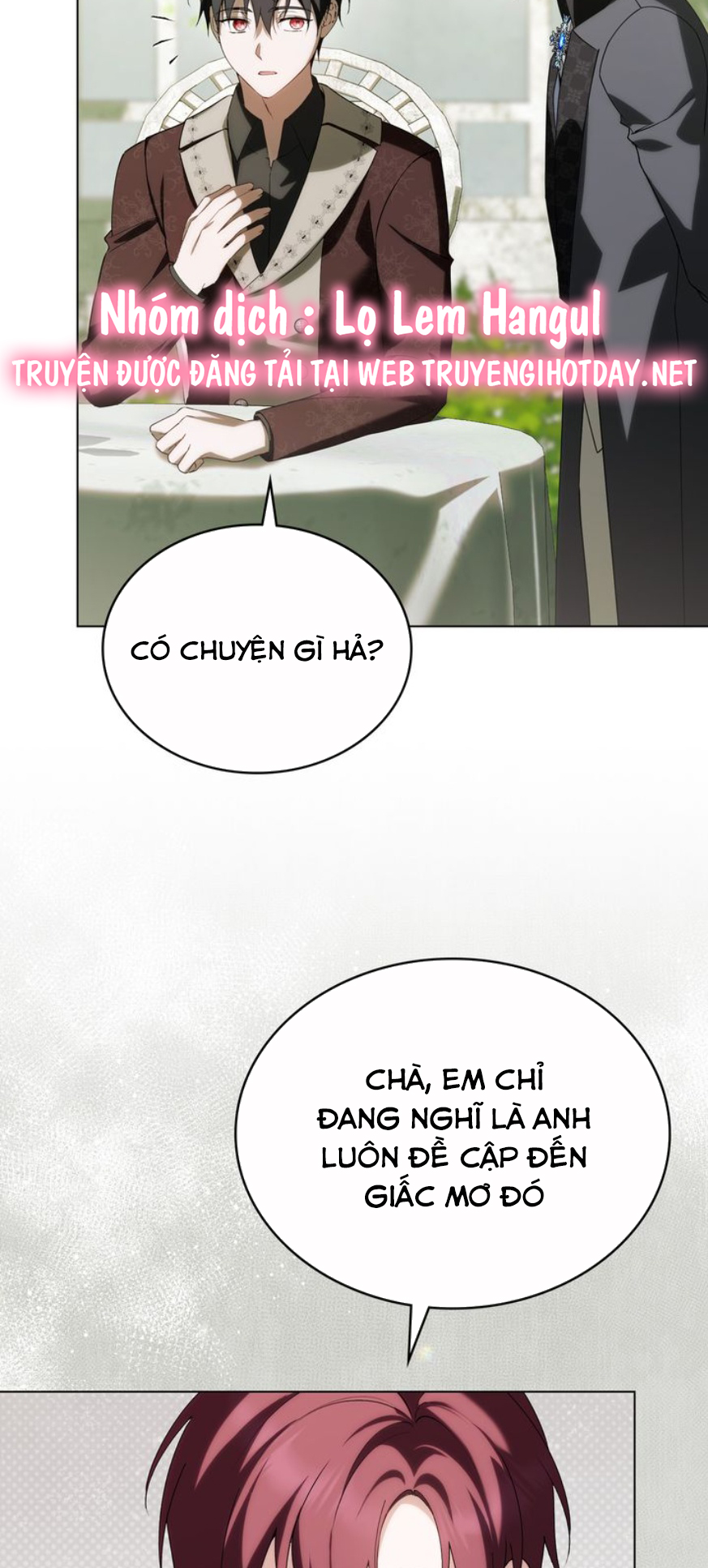 lời hứa đó không phải là tôi chapter 18 10