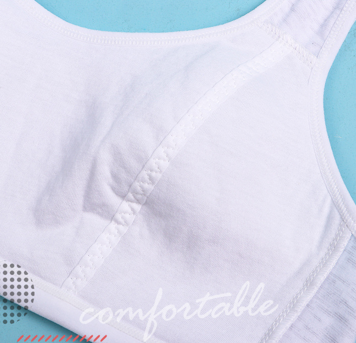Bra / Áo Lá Cotton Nữ Sinh SUNNY DAY Xuất Đông Hàng Loại Đẹp.
