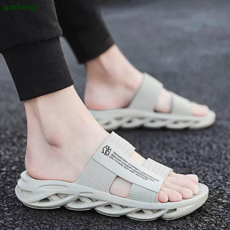 最新款式Dép Sandal Thể Thao Đế Mềm Chống Trượt Thời Trang Mùa Hè Cho Nam