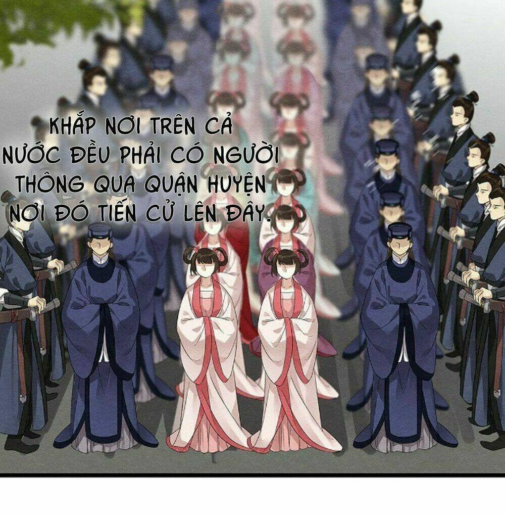 hôn quân thăng cấp ký chapter 41 10