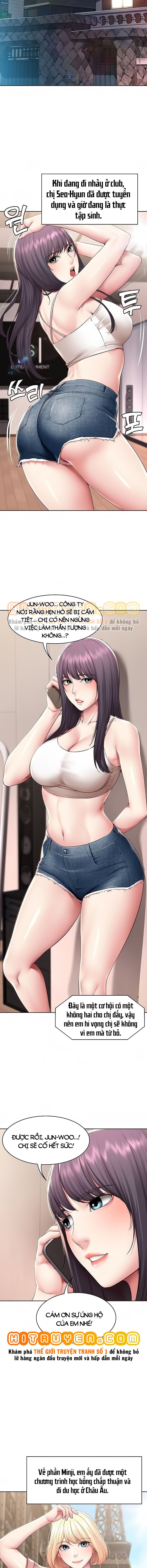 nhật ký nội trú chapter 130 10