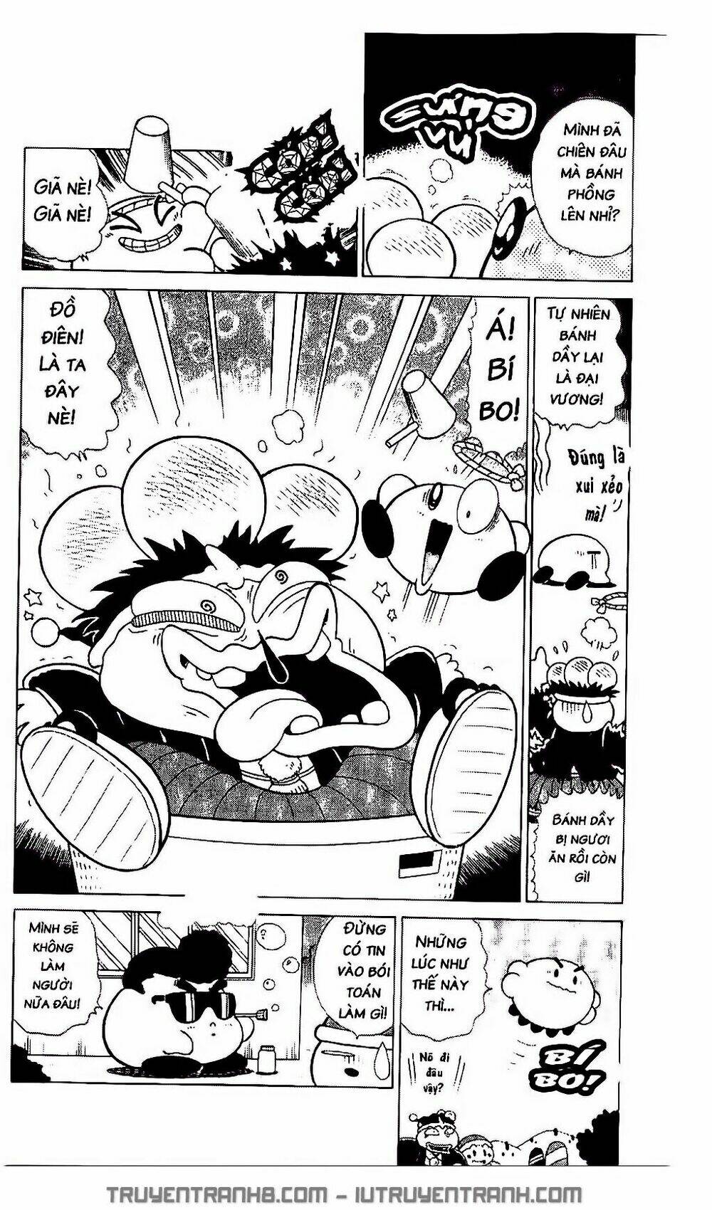 ngôi sao kabi chapter 87 15