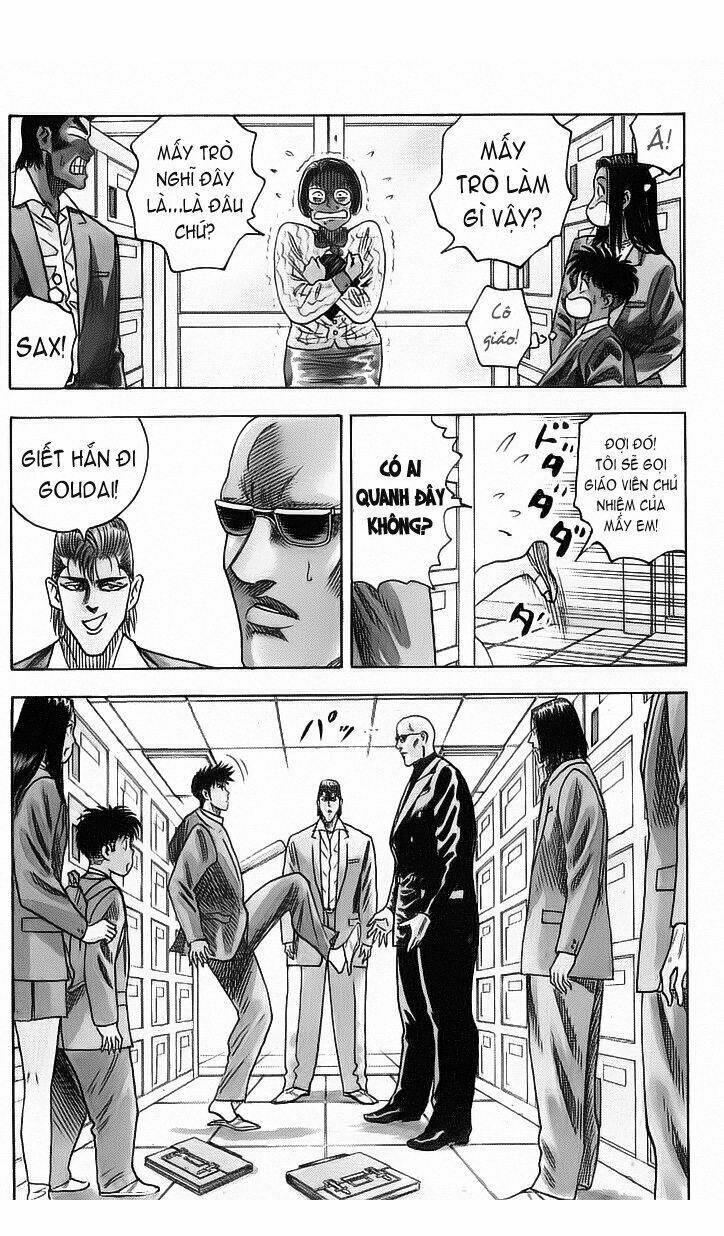 hareluya chapter 22 8