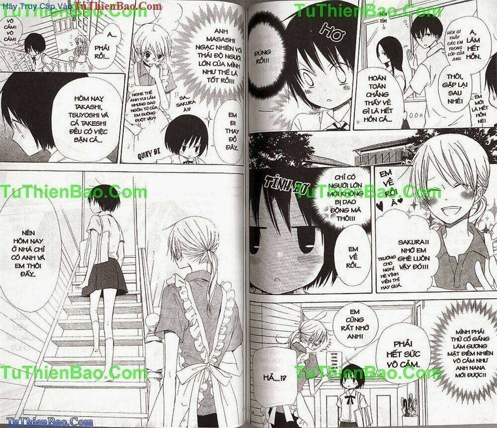 người anh yêu dấu chapter 9 66