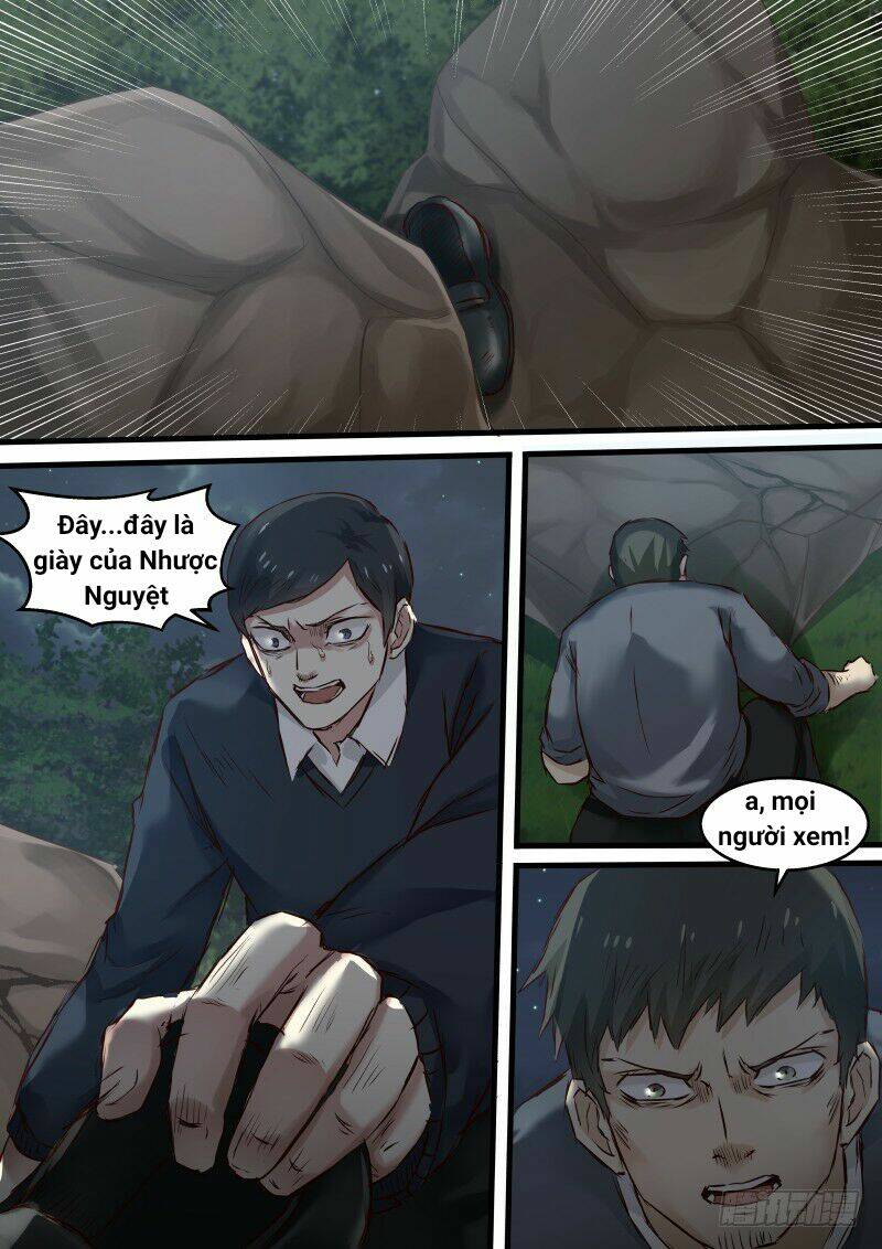 rạp chiếu phim địa ngục chapter 6 9