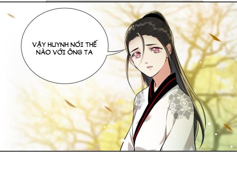 cách vách có một đào yêu chapter 16 14