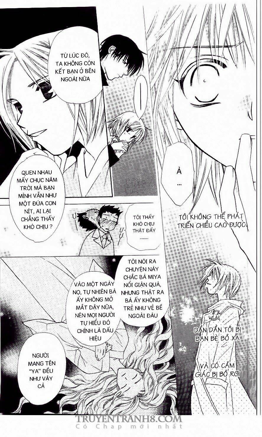 vườn địa đàng chapter 35 24