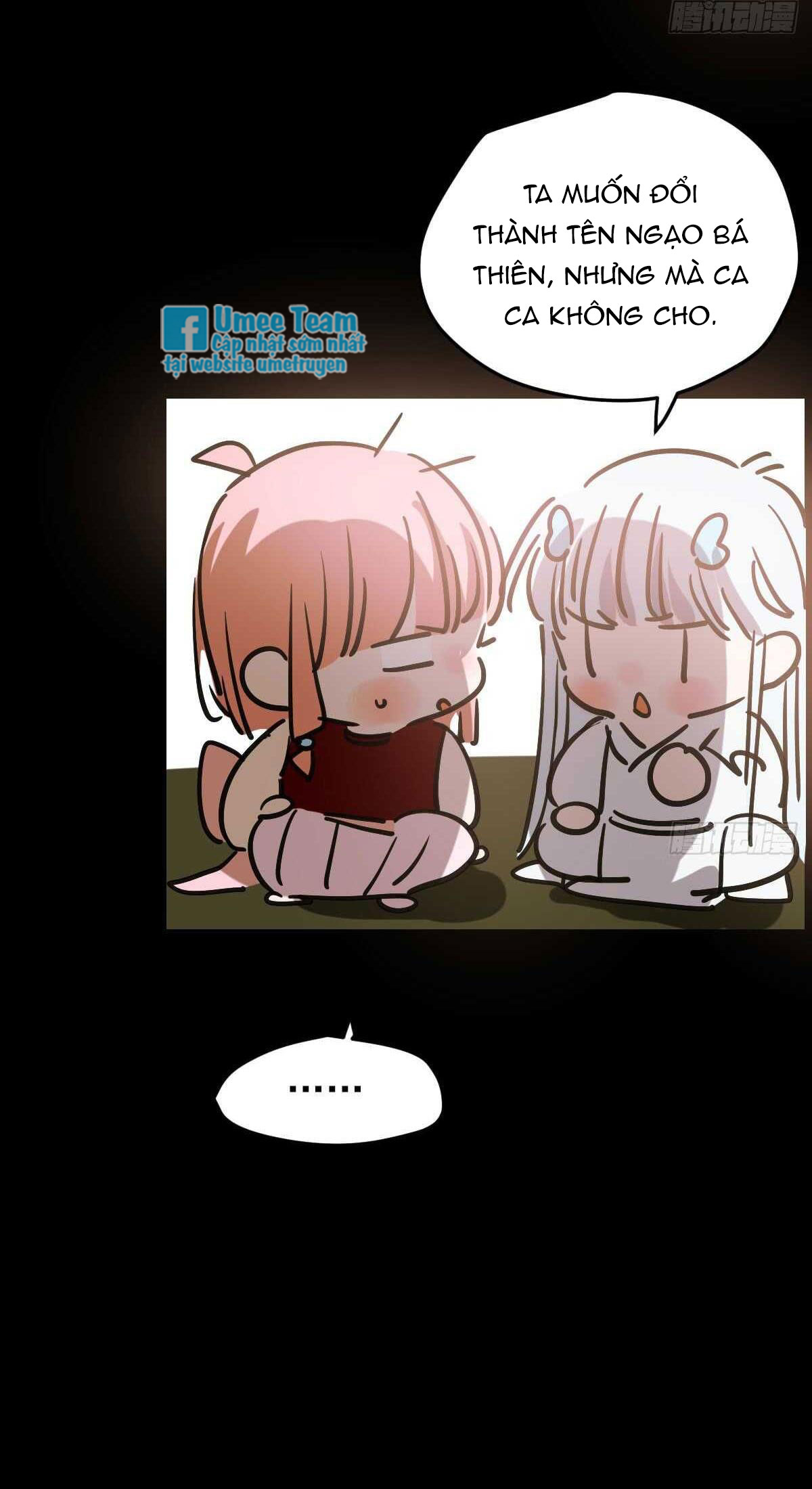 bắt lấy ngao ngao chapter 80 9