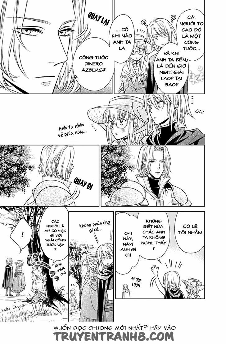 shinigamihime no saikon - baraen no tokei koushaku chapter 4 7