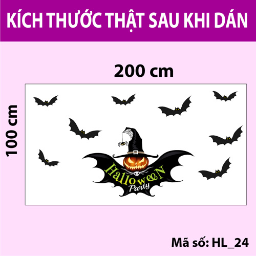 Vua dơi chào mừng Halloween 2020