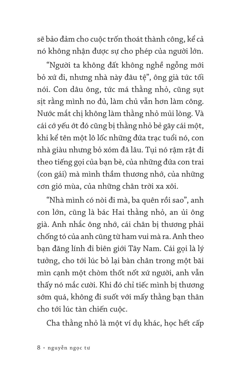 Sách - Tiếng Gọi Chân Trời