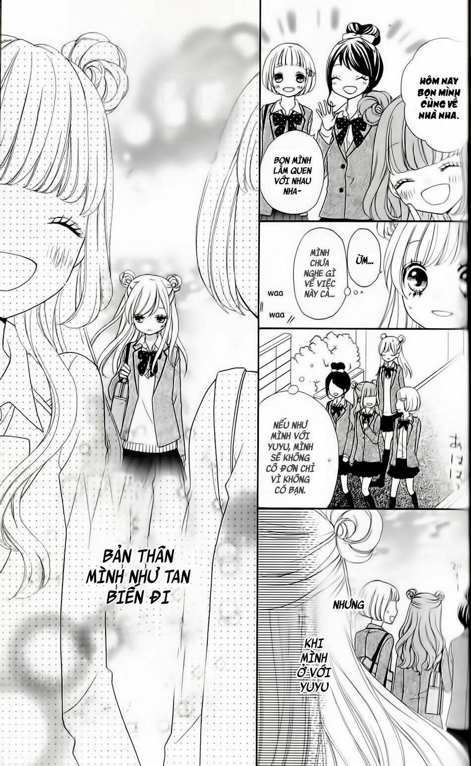 cuộc cách mạng cầu vòng chapter 1 14