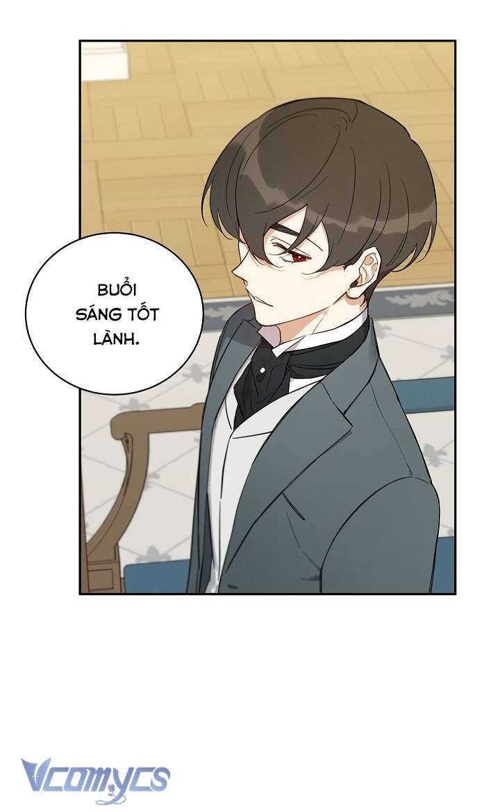 phương pháp trở thành con gái của người hùng bóng đêm chapter 5 48