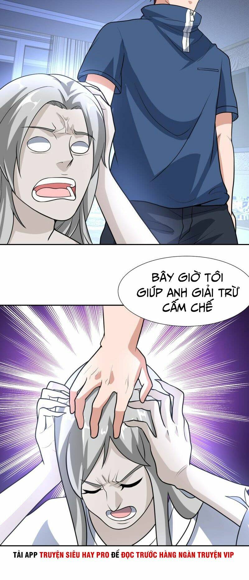 không phải ngón tay vàng chapter 158 8