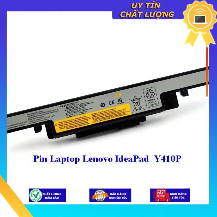 Pin dùng cho Laptop Lenovo IdeaPad Y410P - Hàng Nhập Khẩu New Seal