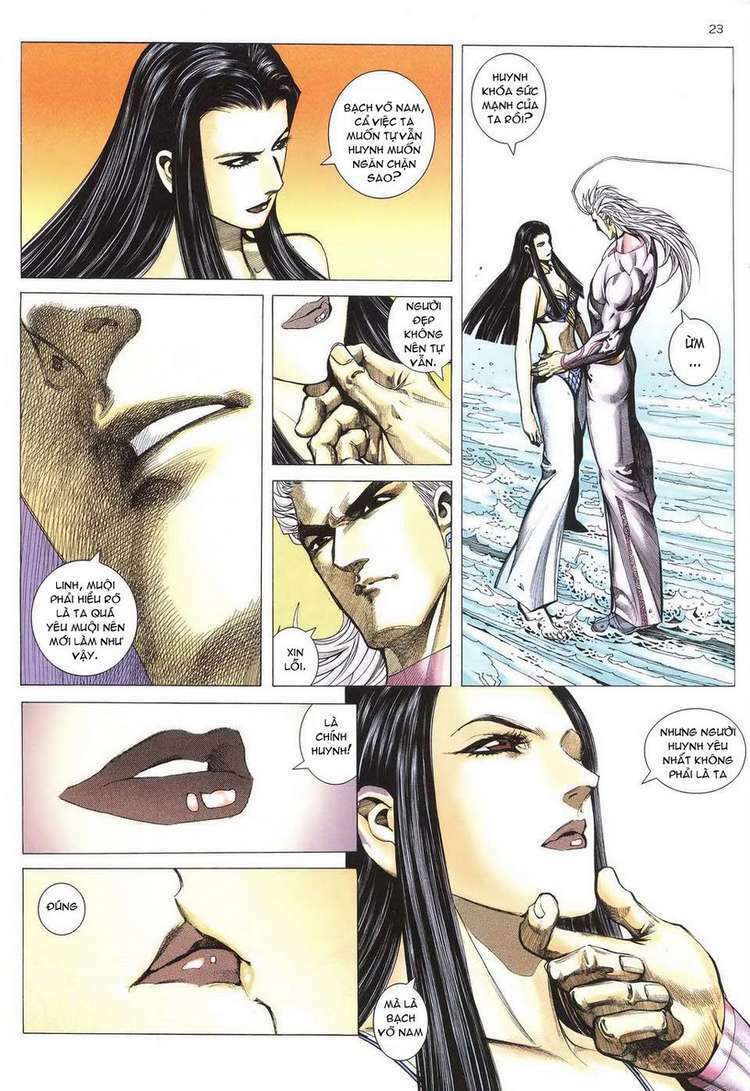 võ thần chapter 296 23