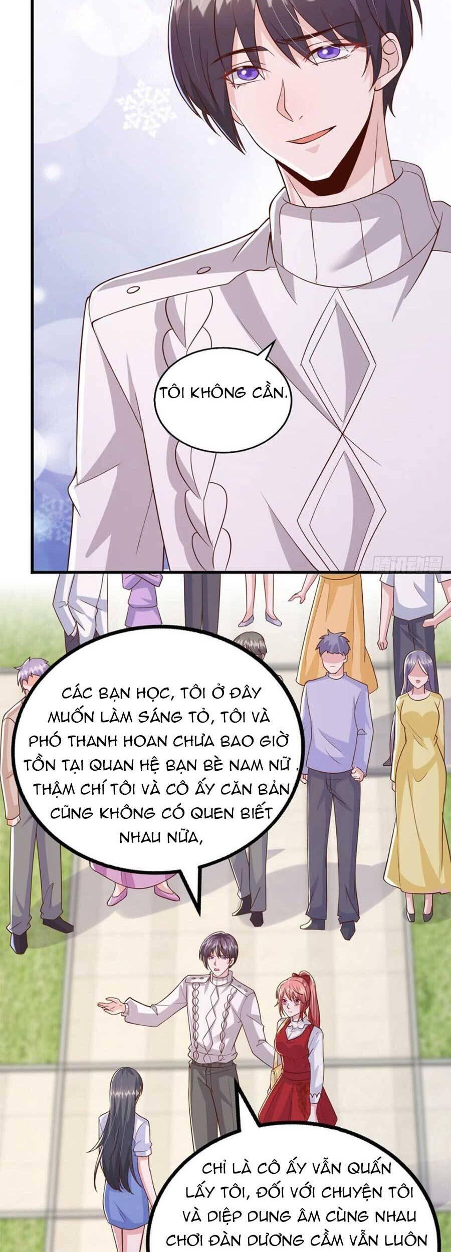 đại lão gọi tôi tiểu tổ tông chapter 102 17