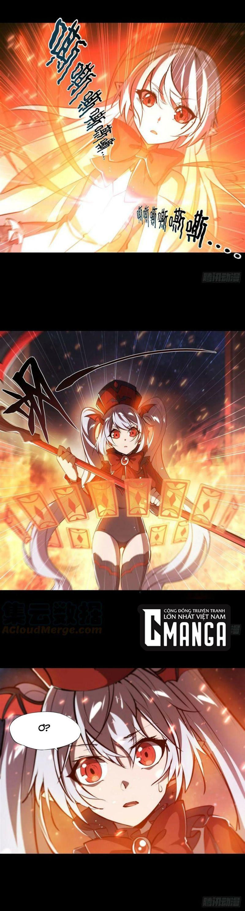 huyết cơ và kỵ sĩ chapter 236 5