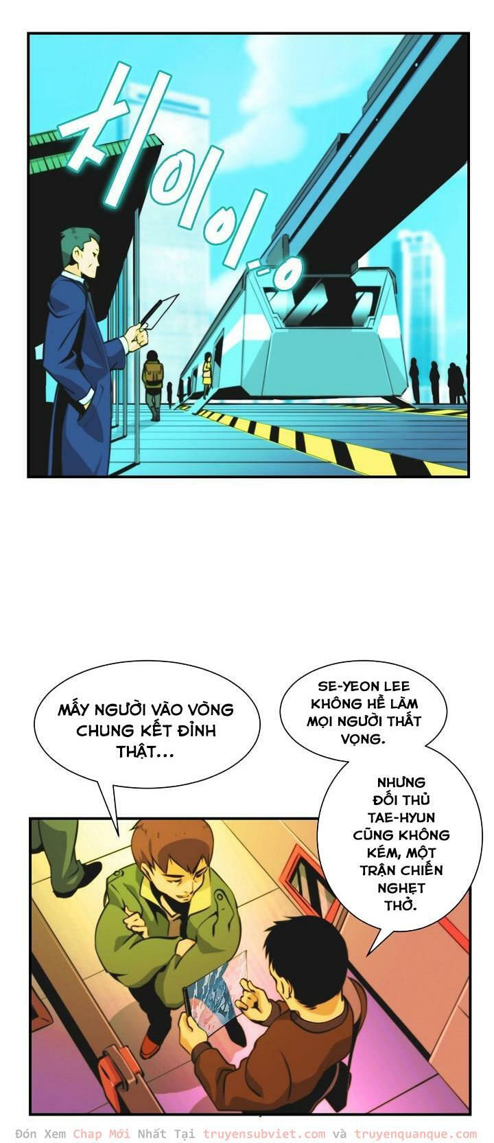 tôi sinh ra để làm người vĩ đại chapter 2 7