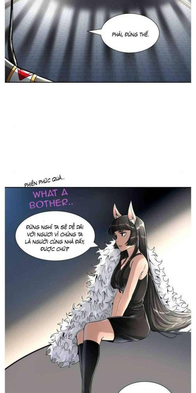 tòa tháp bí ẩn 2 chapter 505 49