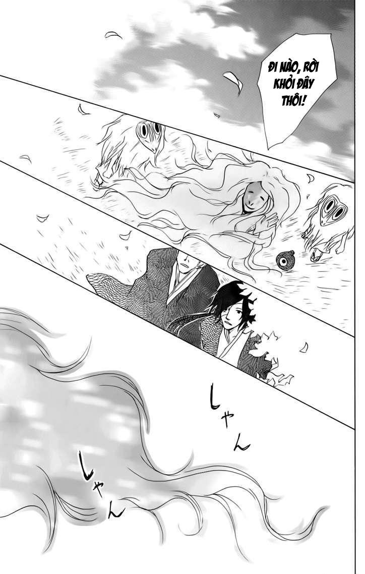 hữu nhân sổ chapter 36 26