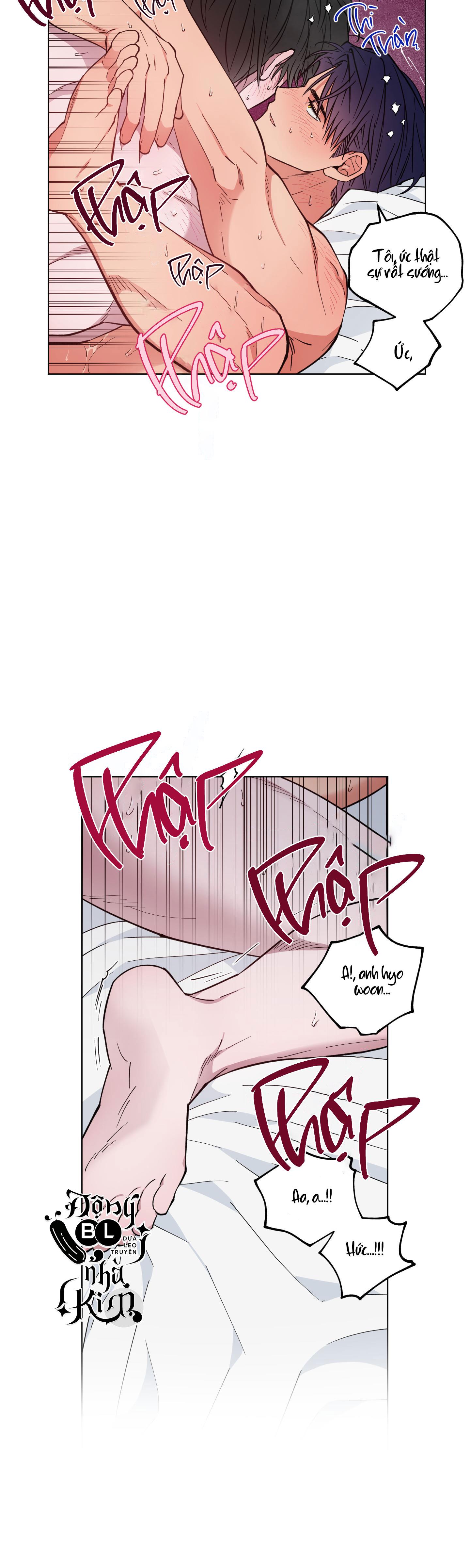 bình minh, mây và sông chapter 20 12