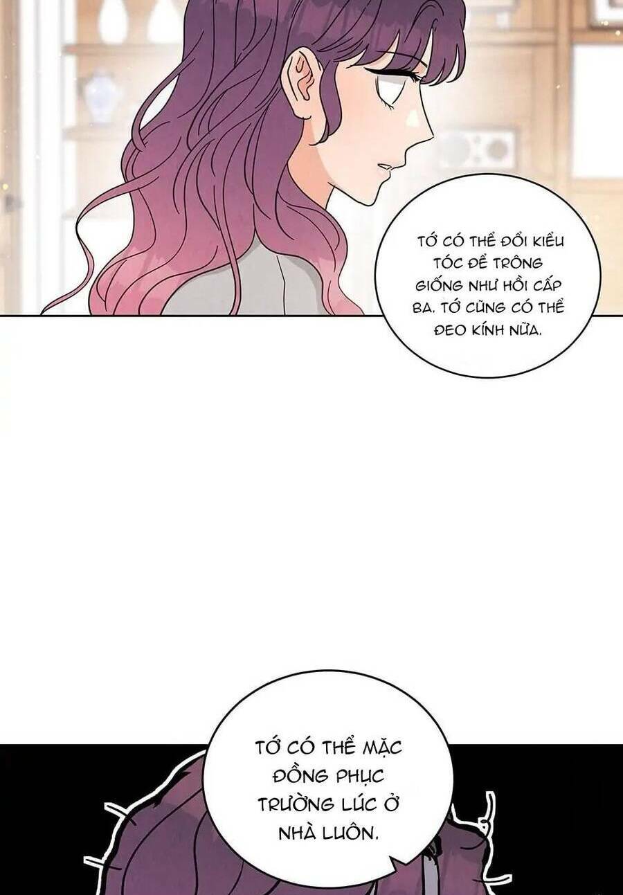 chào nhé, không làm thông gia nữa đâu! chapter 70 62