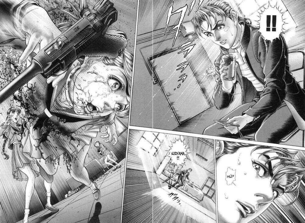 sống còn - trò chơi sinh tử chapter 70 19