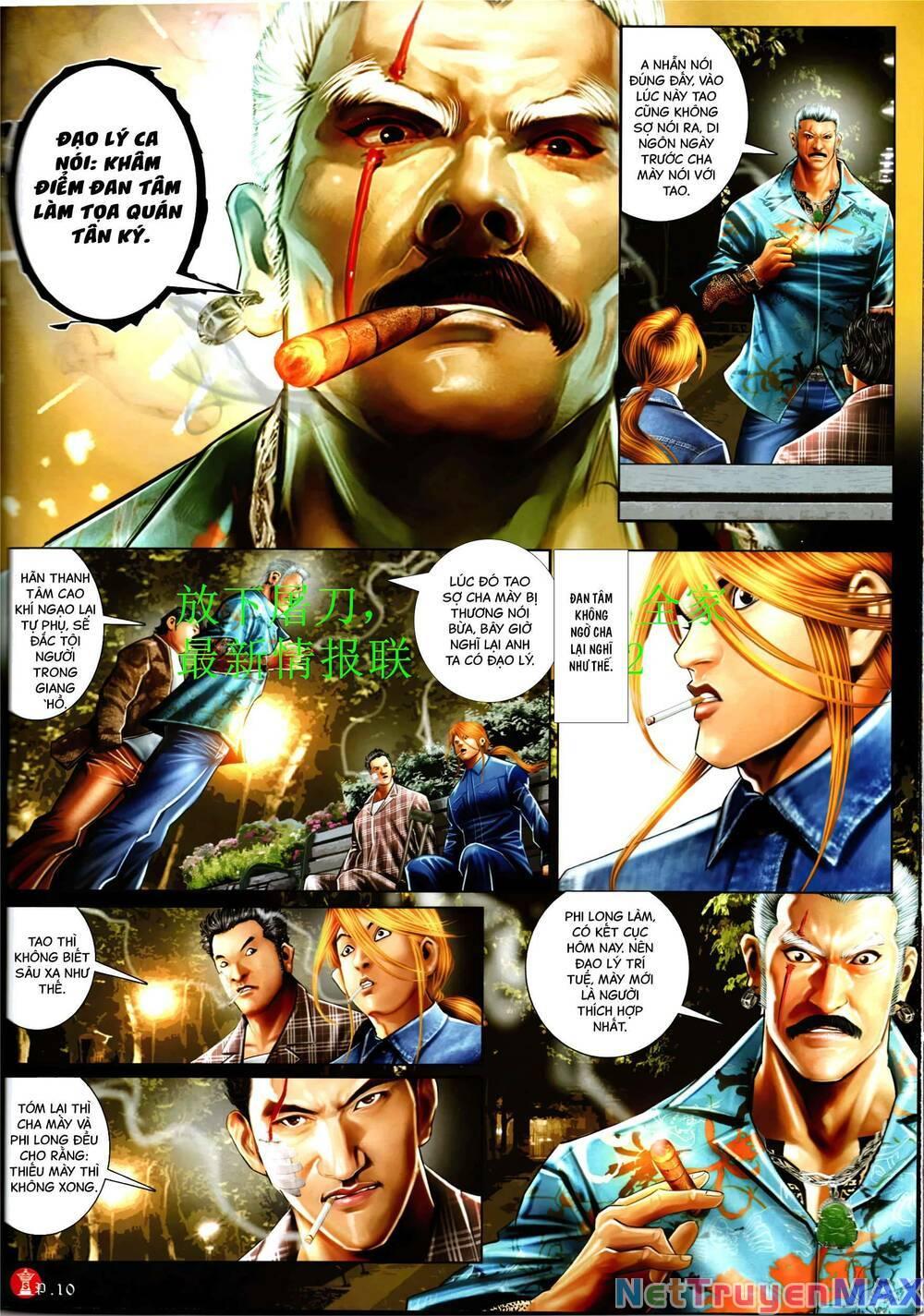 hỏa vũ diệu dương chapter 948 9