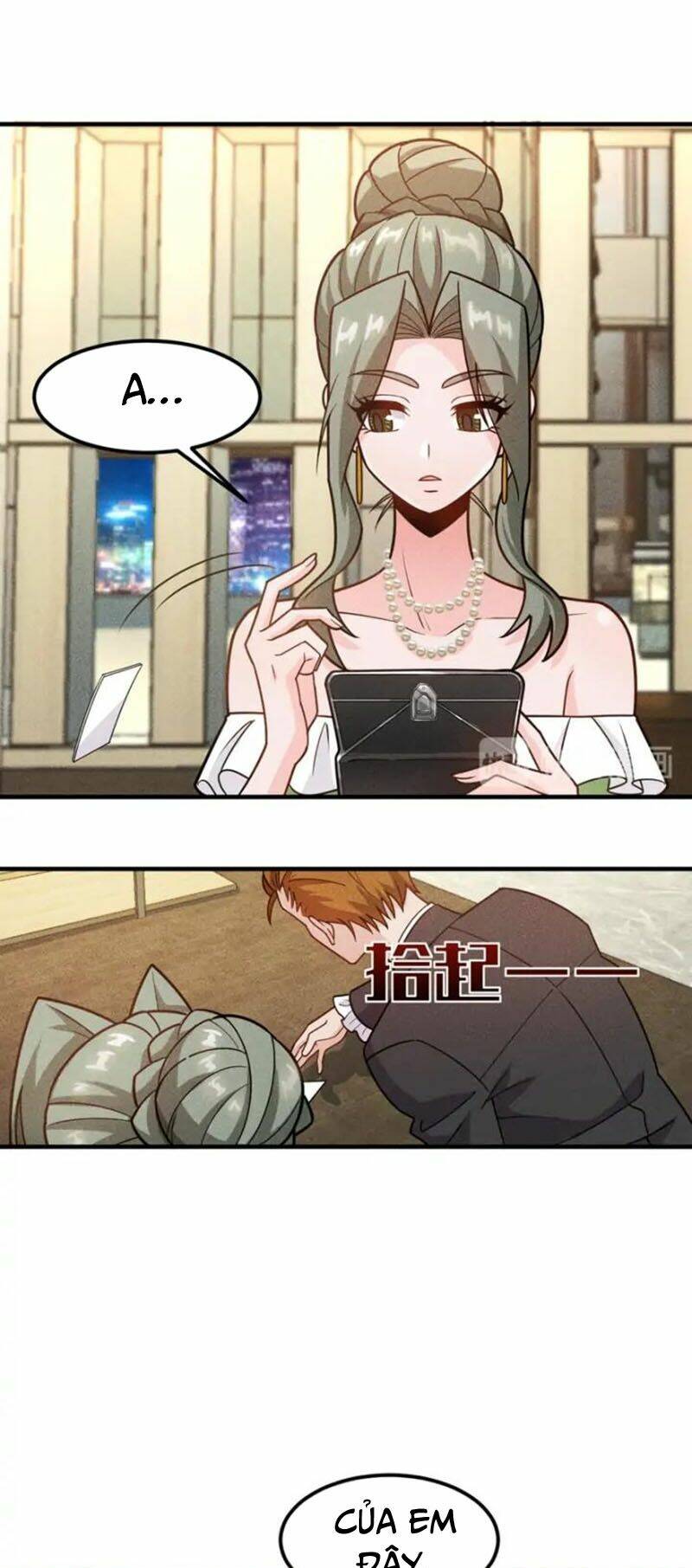 cao thủ cận vệ của nữ chủ tịch chapter 146 15