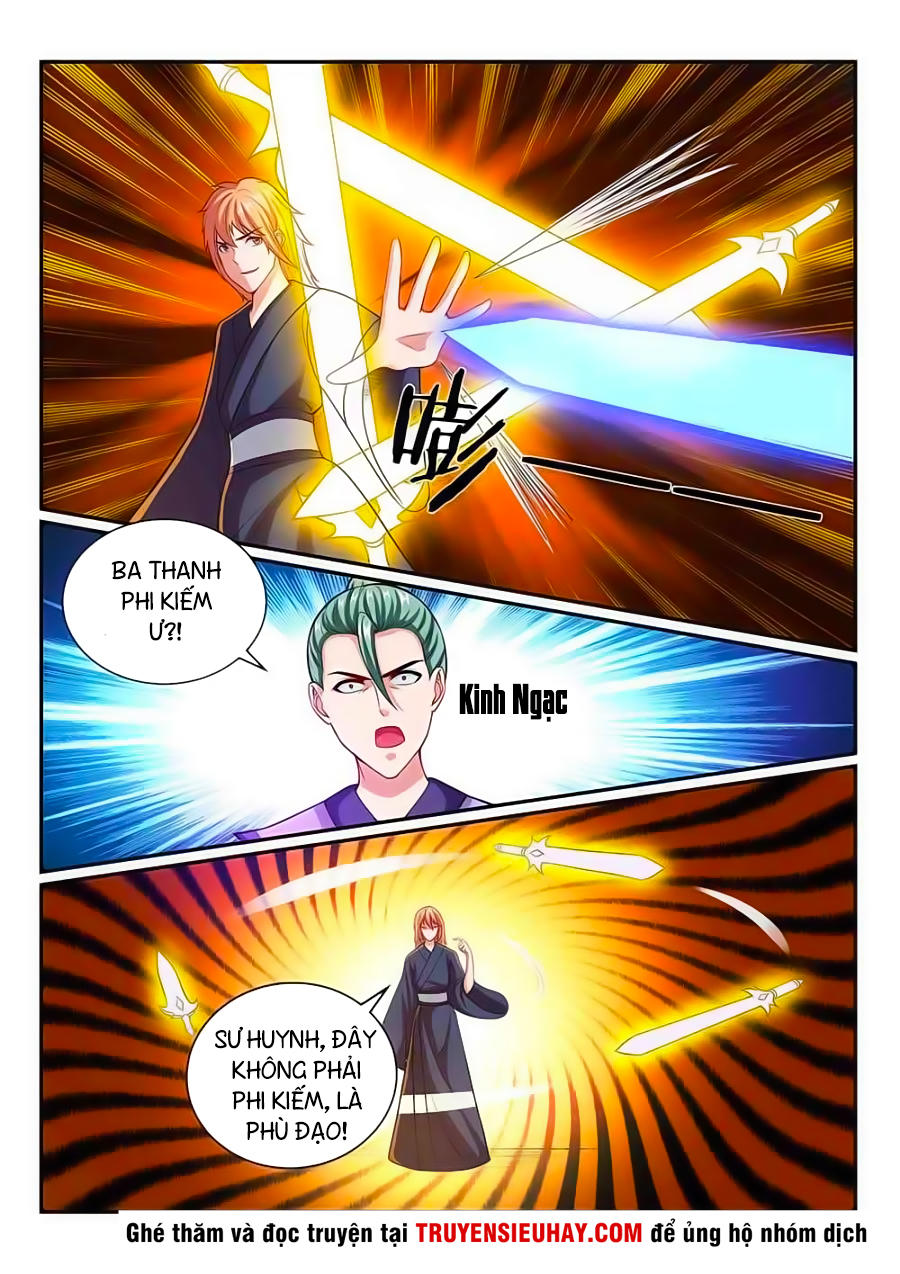 tiên vương chapter 64 5