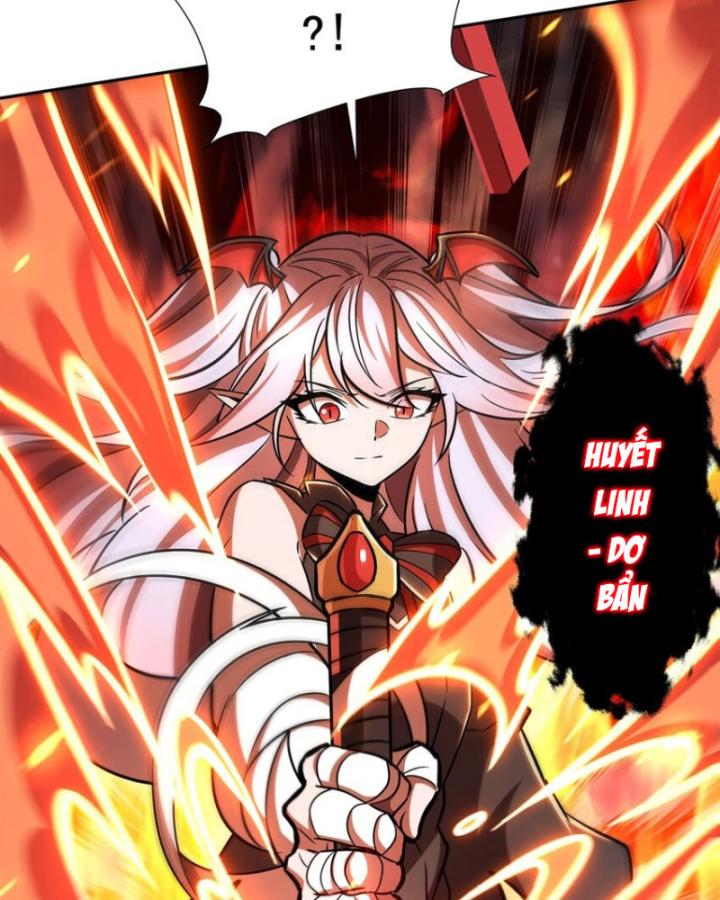 huyết cơ và kỵ sĩ chapter 291 8