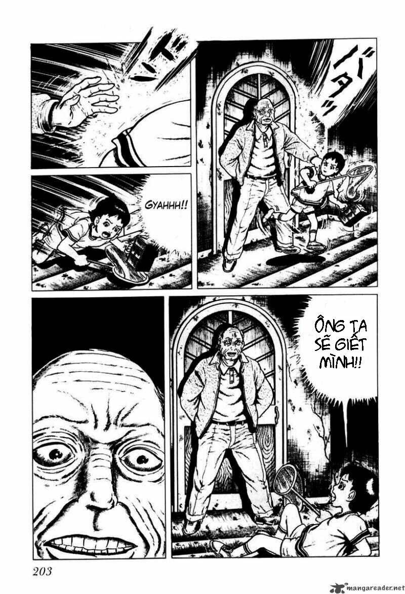 god's left hand, devil's right hand chapter 30 9