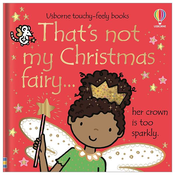 That's Not My Christmas Fairy