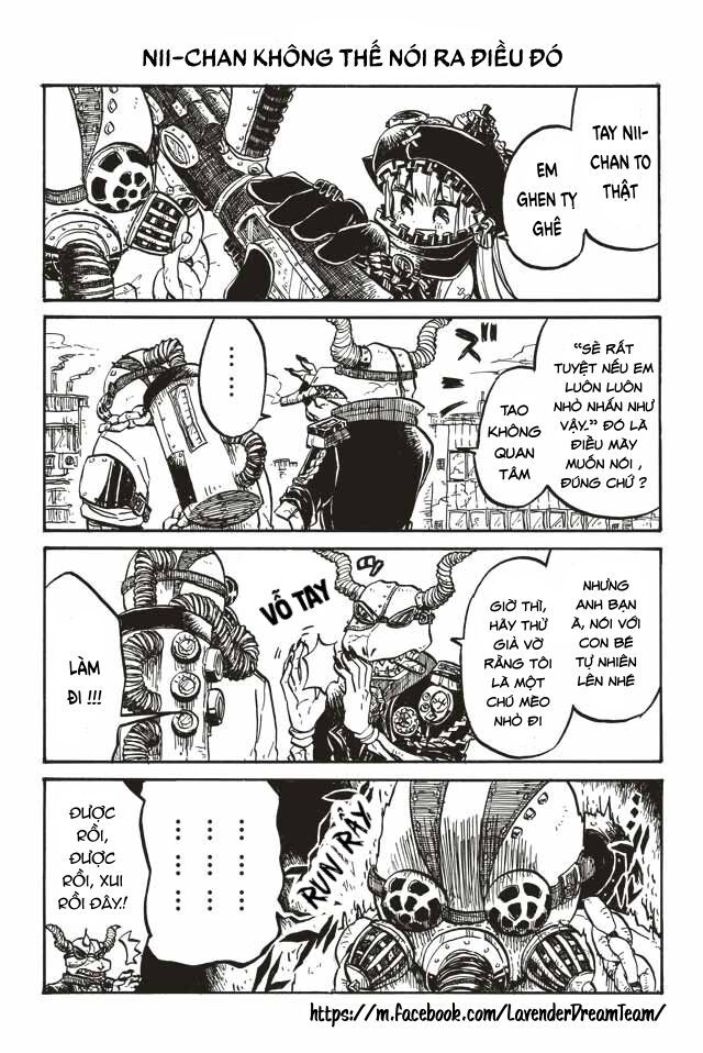 flower girl in dystopia chapter 4 1