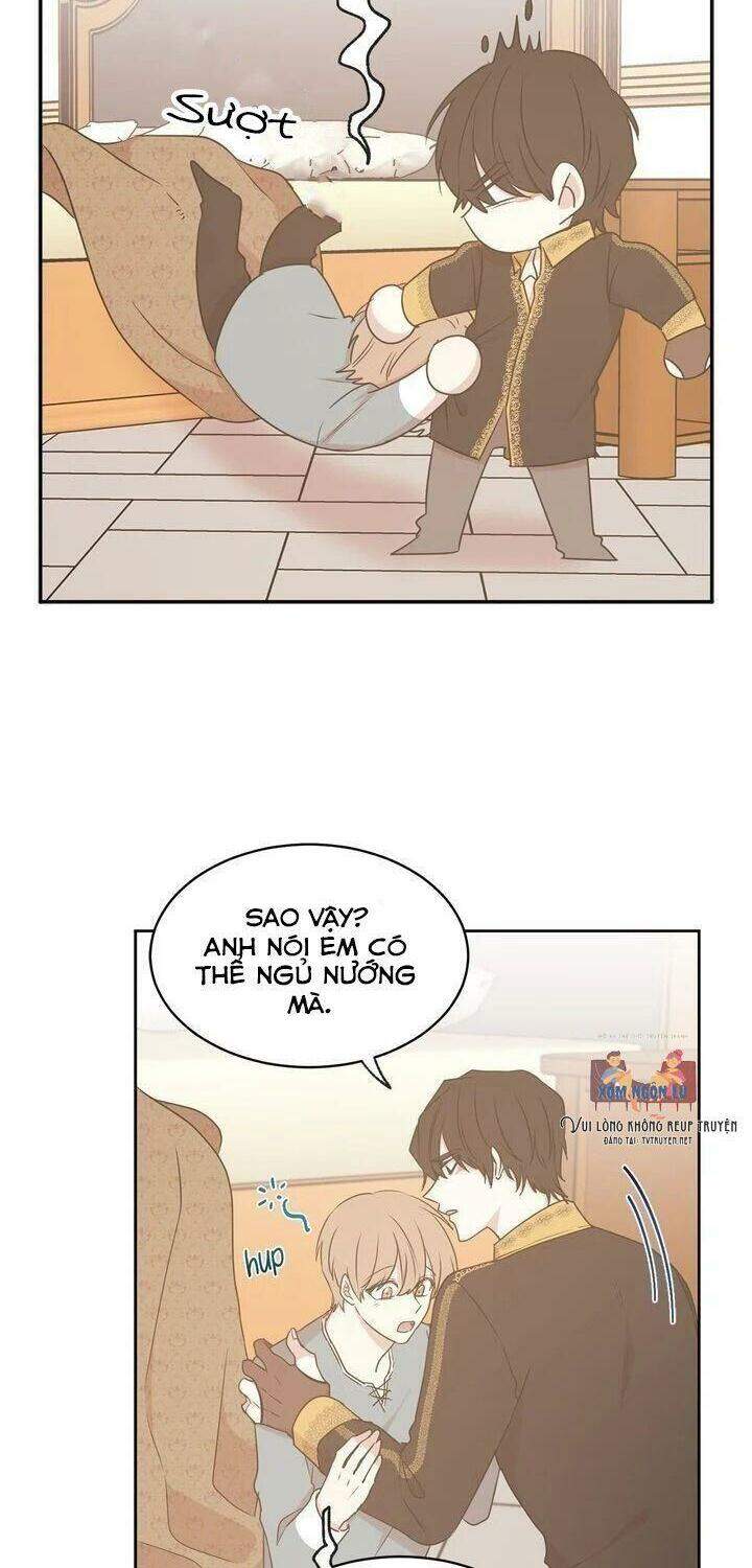 tôi sẽ đi đến cùng với hoàng đế chapter 62 14