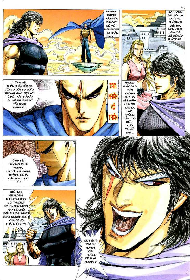 võ thần chapter 75 25